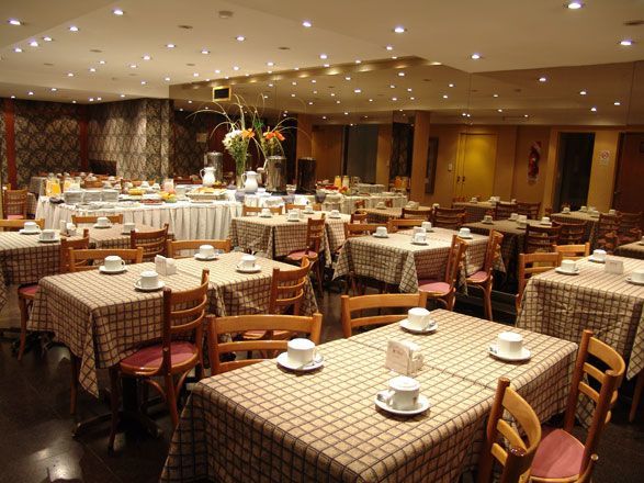 Impala Hotel Ciudad Autónoma de Buenos Aires